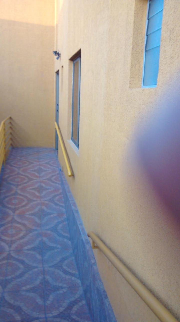 Casa Huespedes Angoba Hotel อารีกา ภายนอก รูปภาพ