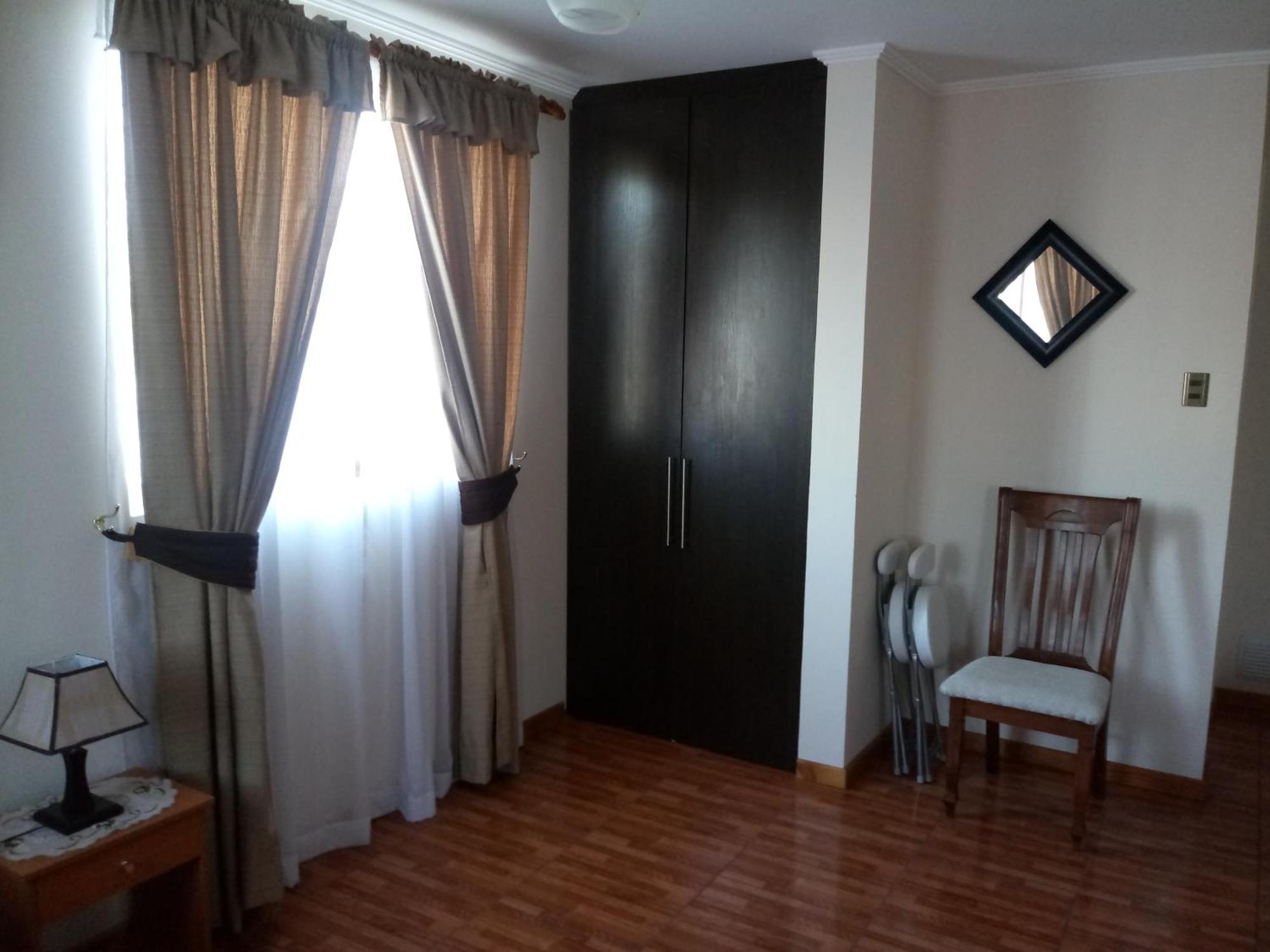 Casa Huespedes Angoba Hotel อารีกา ภายนอก รูปภาพ